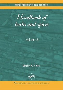 Cover Handbook of Herbs and Spices (eBook, ePUB)