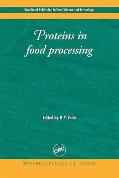 Cover Proteins in Food Processing (eBook, ePUB)