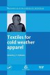 Textiles for Cold Weather Apparel... - Bild 1
