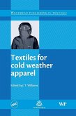 Textiles for Cold Weather Apparel (eBook, ePUB)
