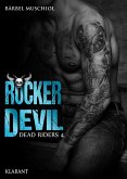Rocker Devil - Dead Riders 4 (eBook, ePUB)