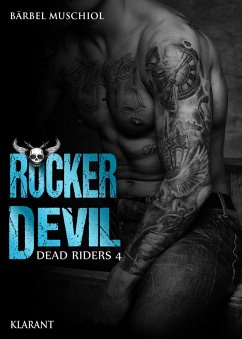 Cover Rocker Devil - Dead Riders 4 (eBook, ePUB)