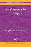 Food Preservation Techniques (eBook, ePUB)