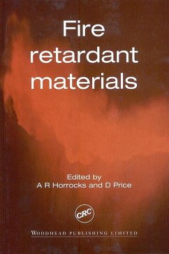 Cover Fire Retardant Materials (eBook, ePUB)