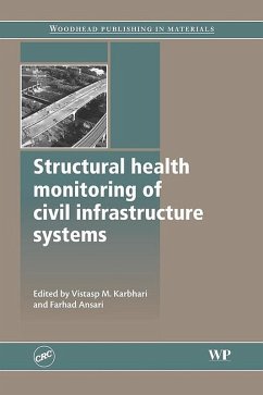 Structural Health Monitoring of Civil Infrastructure Systems (eBook, ePUB)