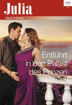 Entführt in den Palast des Prinzen (eBook, ePUB) - Smart, Michelle