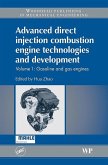 Advanced Direct Injection Combustion Engine Technologies and Development (eBook, ePUB)