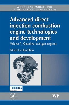 Advanced Direct Injection Combustion Engine Technologies and Development (eBook, ePUB)