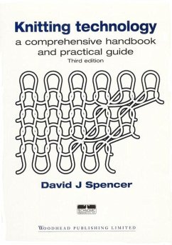 Knitting Technology (eBook, ePUB) - Spencer, D J