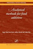 Analytical Methods for Food Additives (eBook, ePUB)