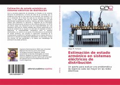 Estimación de estado armónico en sistemas eléctricos de distribución - Ferreyra, Diego M.