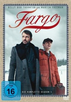 Fargo - Season 1 DVD-Box - Diverse