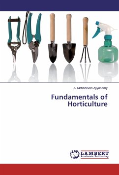 Fundamentals of Horticulture - Ayyasamy, A. Mahadevan