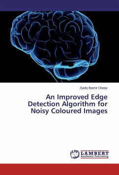 An Improved Edge Detection Algorithm for Noisy Coloured Images - Olaniyi, Sadiq Bashir