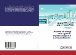 Aspects of energy management implementation in municipal facilities