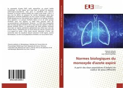 Normes biologiques du monoxyde d'azote expiré - Mbuila, Célestin;Beydon, Nicole;Kayembe, Jean Marie