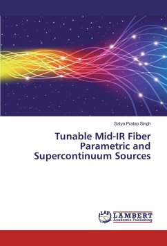 Tunable Mid-IR Fiber Parametric and Supercontinuum Sources - Singh, Satya Pratap