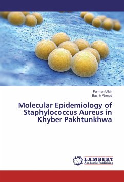 Molecular Epidemiology of Staphylococcus Aureus in Khyber Pakhtunkhwa