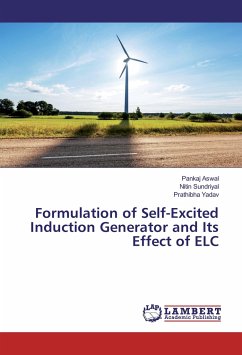 Formulation of Self-Excited Induction Generator and Its Effect of ELC - Aswal, Pankaj;Sundriyal, Nitin;Yadav, Prathibha