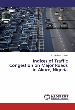 Indices of Traffic Congestion on Major Roads in Akure, Nigeria - Laoye, Abdulrahman