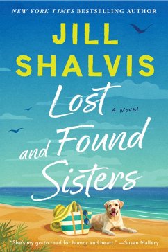 Lost and Found Sisters (eBook, ePUB) - Shalvis, Jill