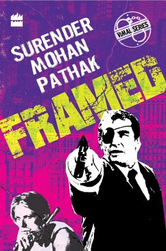 Cover Framed (eBook, ePUB)