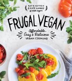 Frugal Vegan (eBook, ePUB)