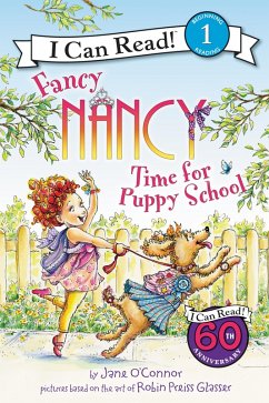 Fancy Nancy: Time for Puppy School (eBook, ePUB) - O'Connor, Jane