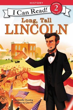 Cover Long, Tall Lincoln (eBook, ePUB)