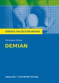 Demian von Hermann Hesse (eBook, ePUB)