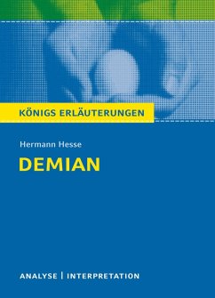 Cover Demian von Hermann Hesse (eBook, ePUB)