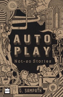 Autoplay (eBook, ePUB) - Sampath, G.