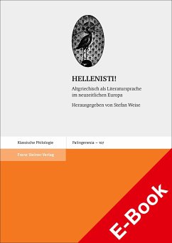 HELLENISTI! (eBook, PDF)