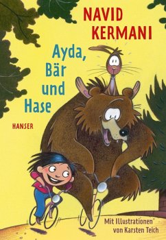 Ayda, Bär und Hase (eBook, ePUB) - Kermani, Navid