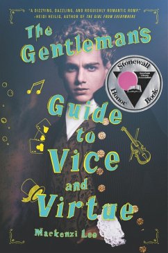 The Gentleman's Guide to Vice and Virtue (eBook, ePUB) - Lee, Mackenzi