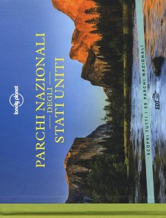 Cover Parchi nazionali degli Stati Uniti