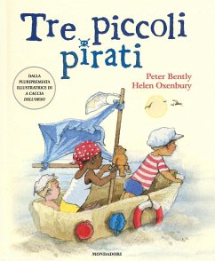 Tre piccoli pirati - Bently, Peter