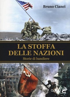 Cover La stoffa delle nazioni. Storie di bandiere