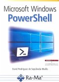 Microsoft Windows PowerShell Microsoft Windows PowerShell
