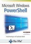 Microsoft Windows PowerShell - Rodríguez de Sepúlveda Maillo, David