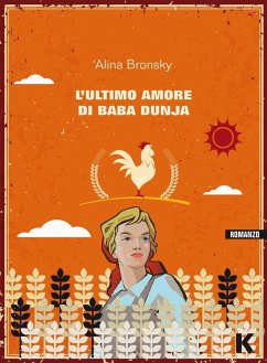 Cover L' ultimo amore di Baba Dunja