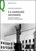 La continuità necessaria. Università e professori dal fascismo alla Repubblica
