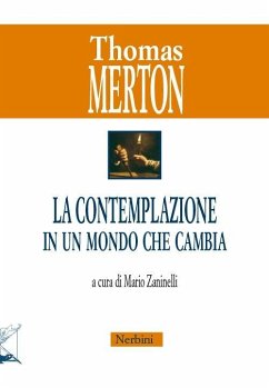 Cover La contemplazione in un mondo che cambia