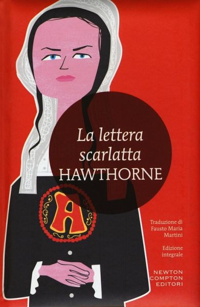 La lettera scarlatta La lettera scarlatta