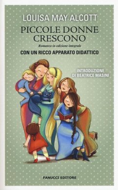 Cover Piccole donne crescono