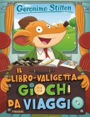Il libro-valigetta giochi da viaggio Il libro-valigetta giochi da viaggio