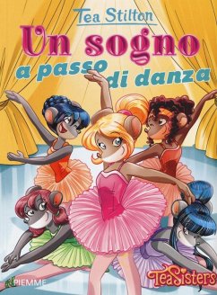 Cover Un sogno a passo di danza