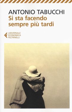 Cover Si sta facendo sempre più tardi. Romanzo in forma di lettere