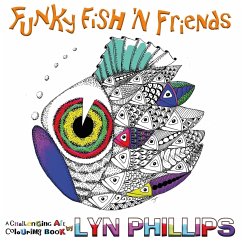 Funky Fish 'N Friends - Phillips, Lyn