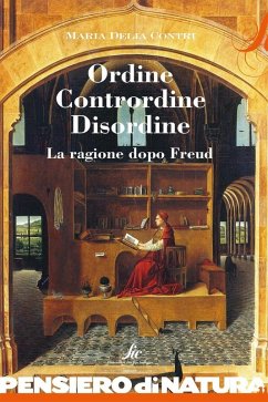 Cover Ordine contrordine disordine. La ragione dopo Freud